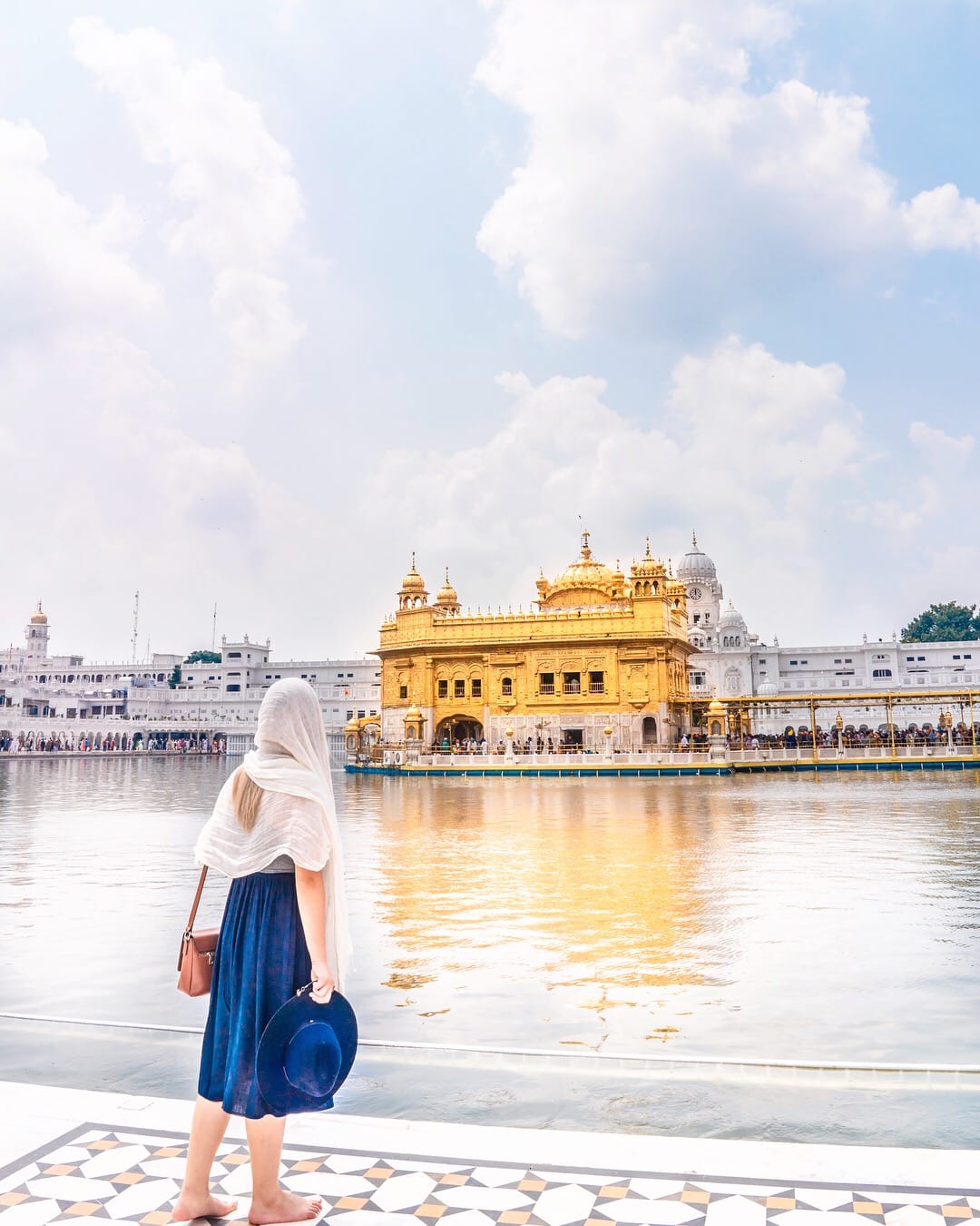 The Golden Temple, Amritsar
